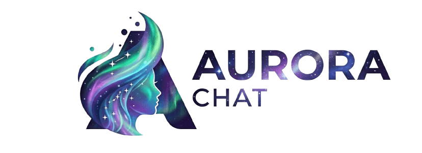 Aurora Chat Logo